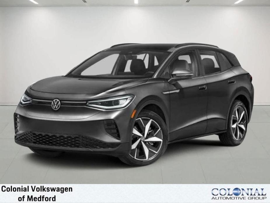 new 2024 Volkswagen ID.4 car, priced at $42,871