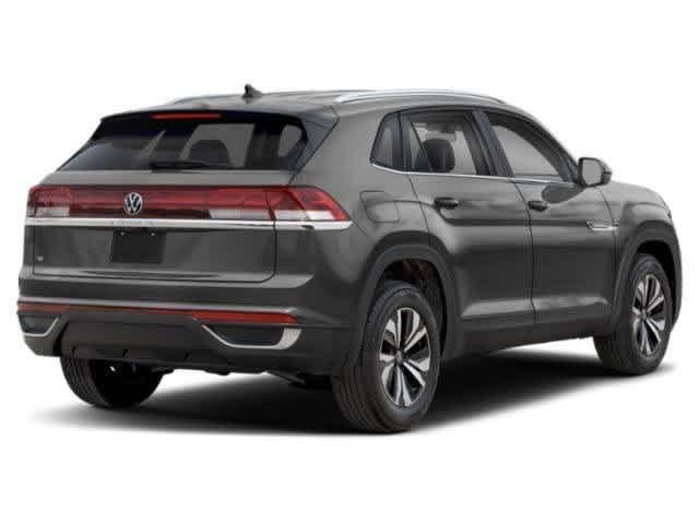 new 2024 Volkswagen Atlas Cross Sport car, priced at $47,925