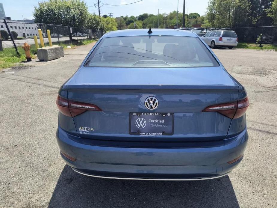 used 2021 Volkswagen Jetta car, priced at $16,991