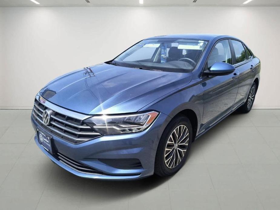 used 2021 Volkswagen Jetta car, priced at $16,991