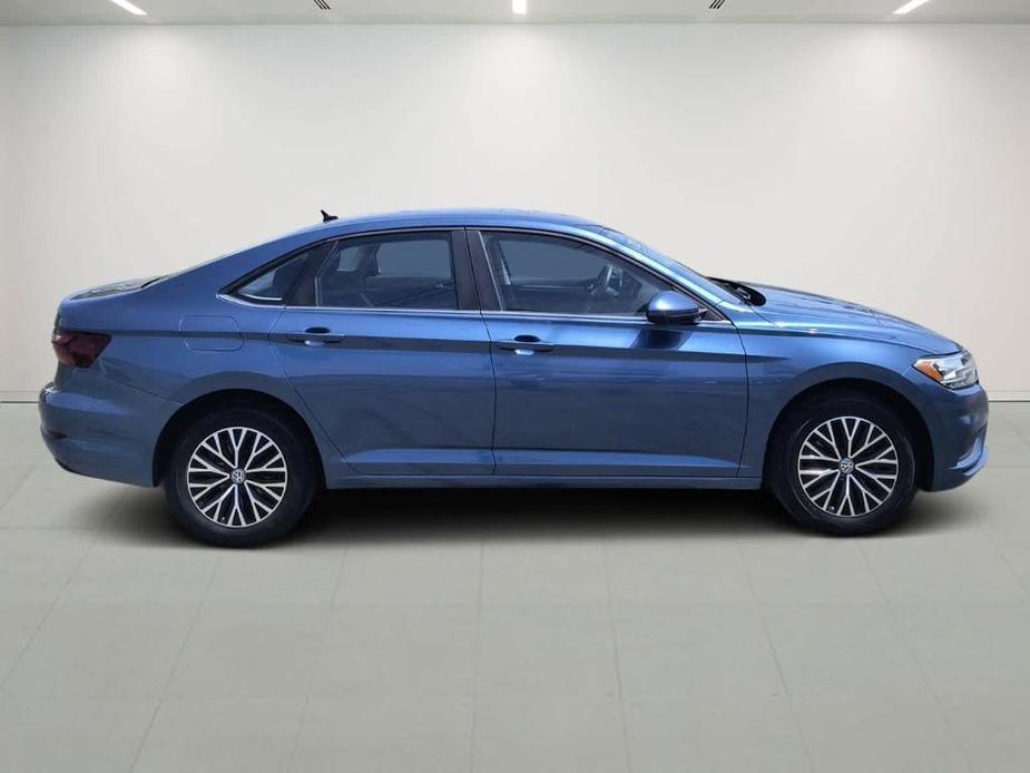 used 2021 Volkswagen Jetta car, priced at $16,991