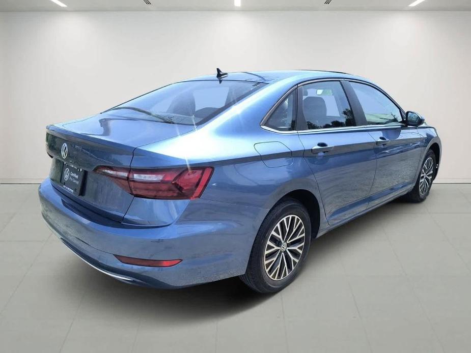 used 2021 Volkswagen Jetta car, priced at $16,991