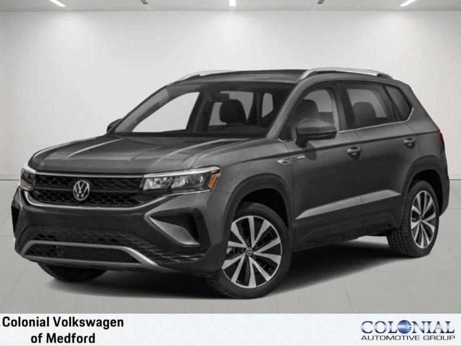 new 2024 Volkswagen Taos car, priced at $31,646