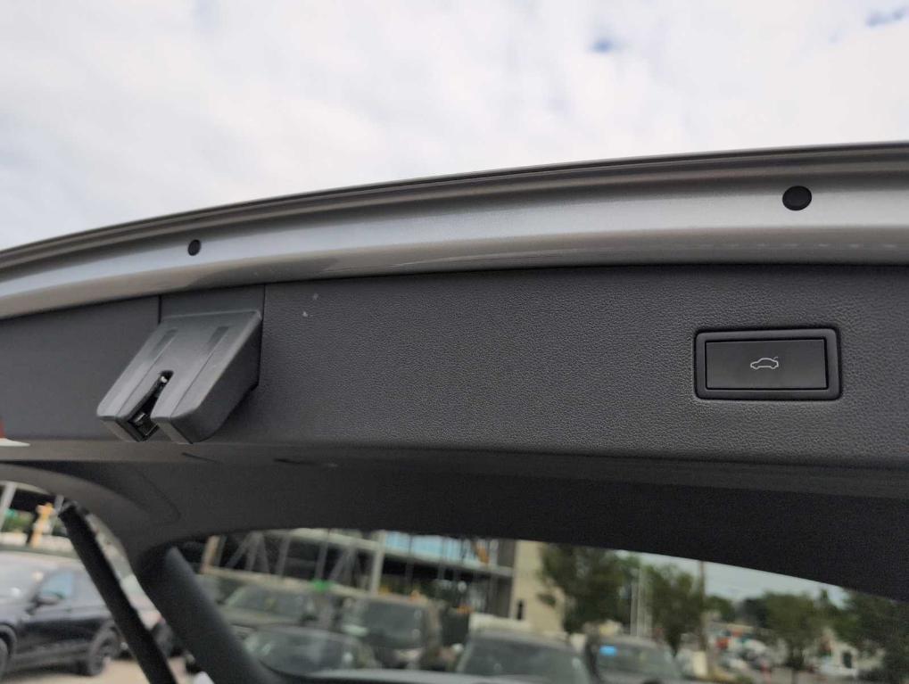 used 2024 Volkswagen Tiguan car, priced at $29,991