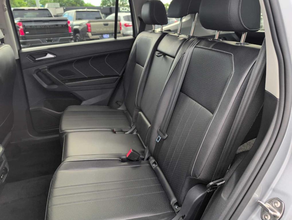 used 2024 Volkswagen Tiguan car, priced at $29,991