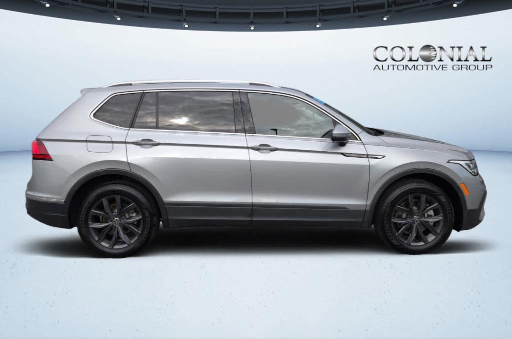 used 2024 Volkswagen Tiguan car, priced at $29,991