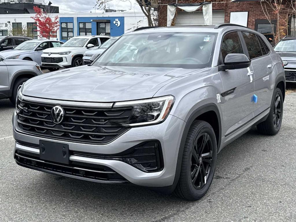new 2026 Volkswagen Atlas Cross Sport car, priced at $50,549