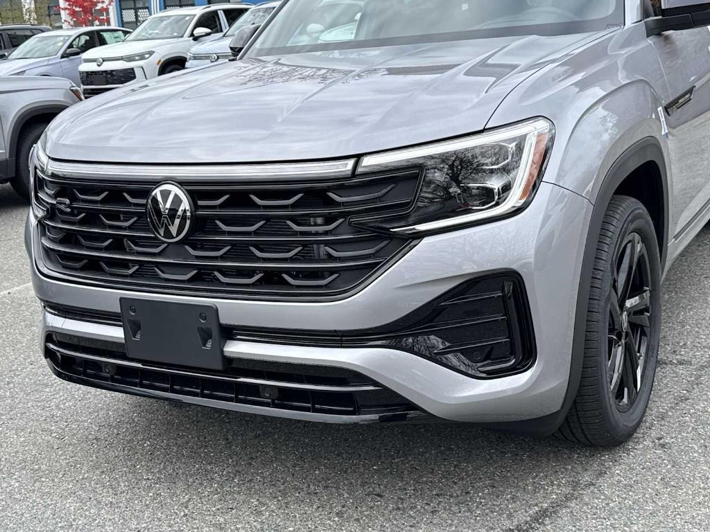 new 2026 Volkswagen Atlas Cross Sport car, priced at $50,549