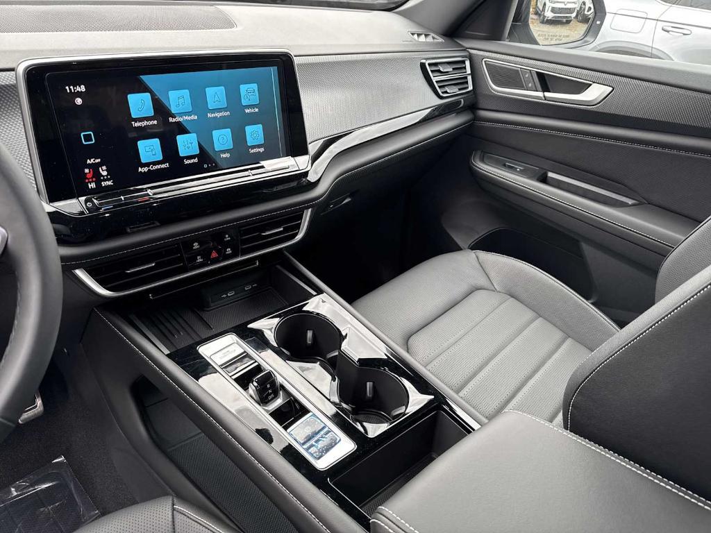 new 2026 Volkswagen Atlas Cross Sport car, priced at $50,549