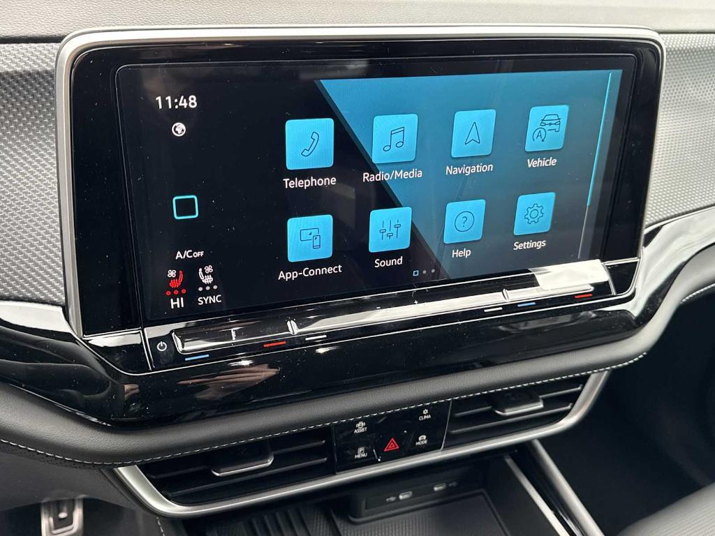 new 2026 Volkswagen Atlas Cross Sport car, priced at $50,549