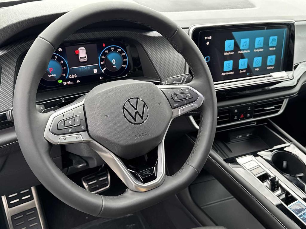 new 2026 Volkswagen Atlas Cross Sport car, priced at $50,549