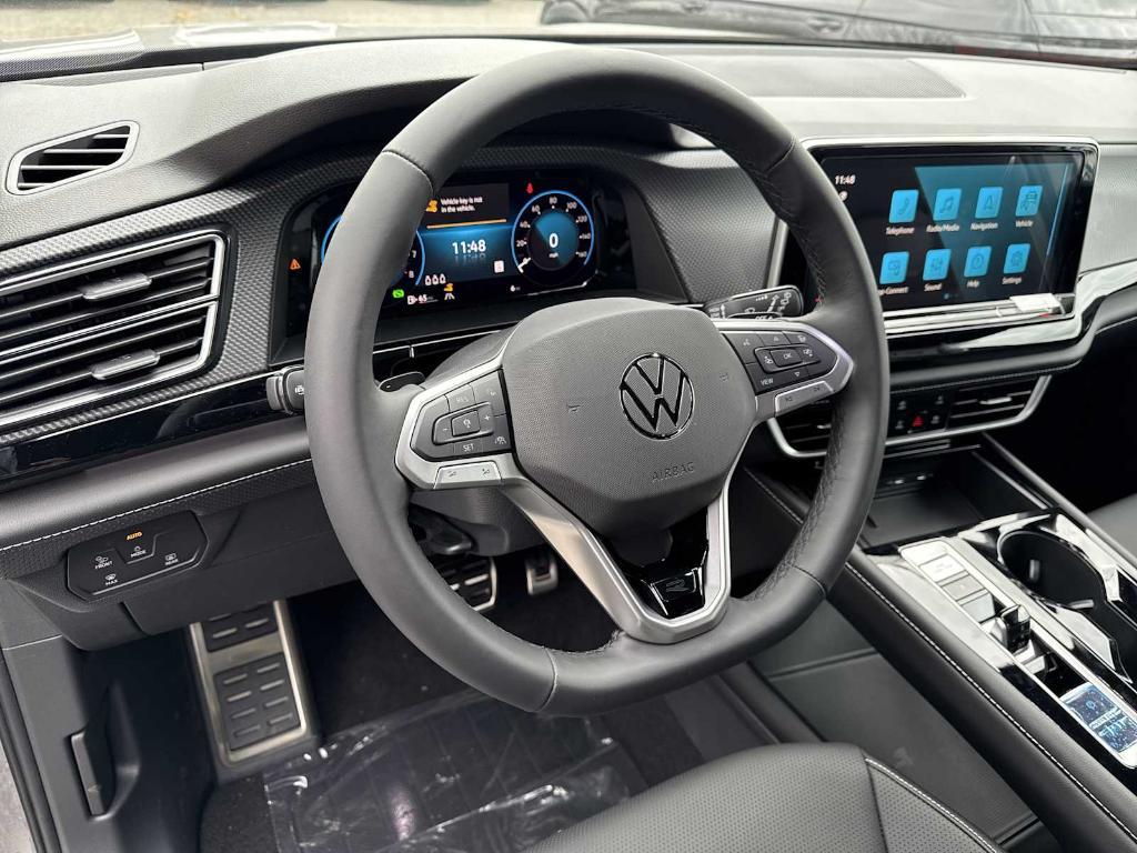 new 2026 Volkswagen Atlas Cross Sport car, priced at $50,549