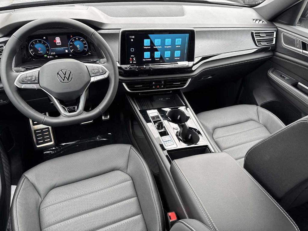 new 2026 Volkswagen Atlas Cross Sport car, priced at $50,549