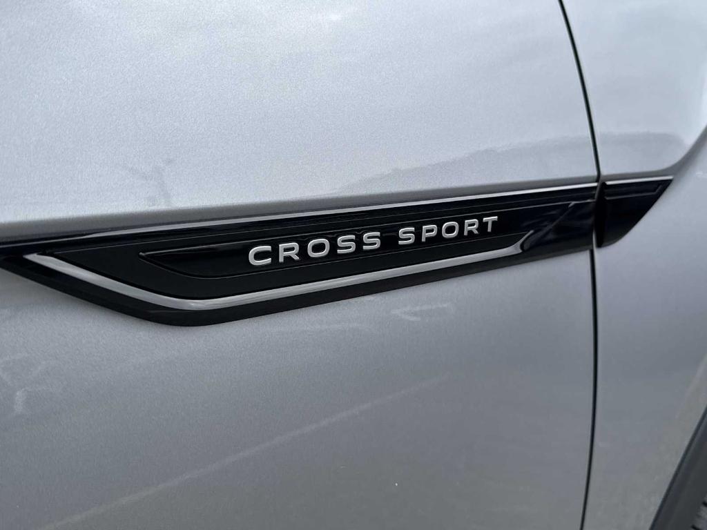 new 2026 Volkswagen Atlas Cross Sport car, priced at $50,549