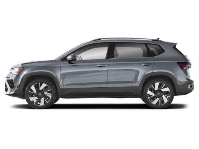 new 2025 Volkswagen Taos car, priced at $37,226