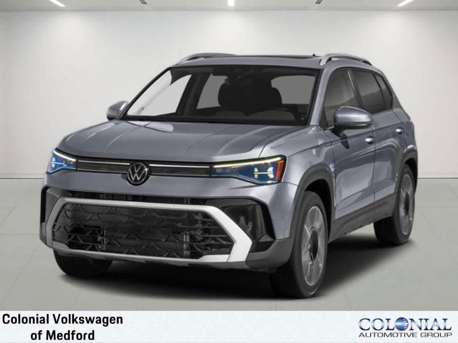 new 2025 Volkswagen Taos car, priced at $37,226