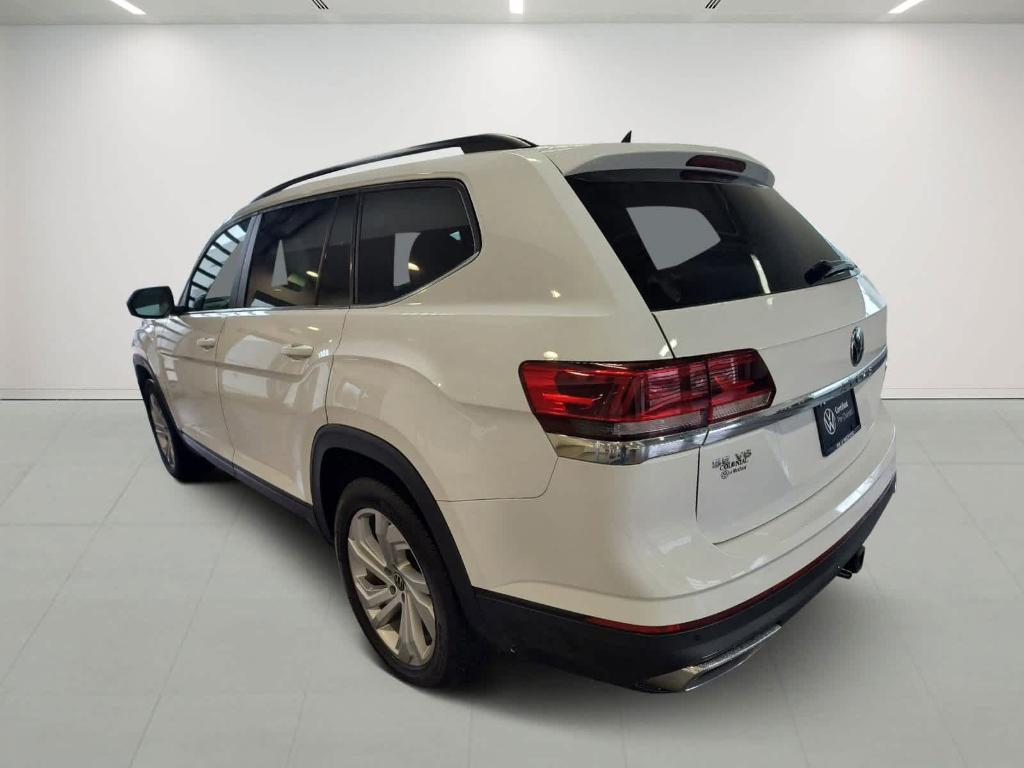 used 2022 Volkswagen Atlas car, priced at $28,991