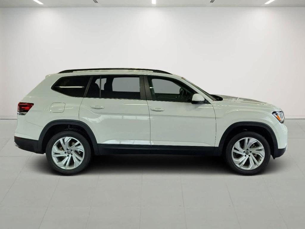 used 2022 Volkswagen Atlas car, priced at $28,991