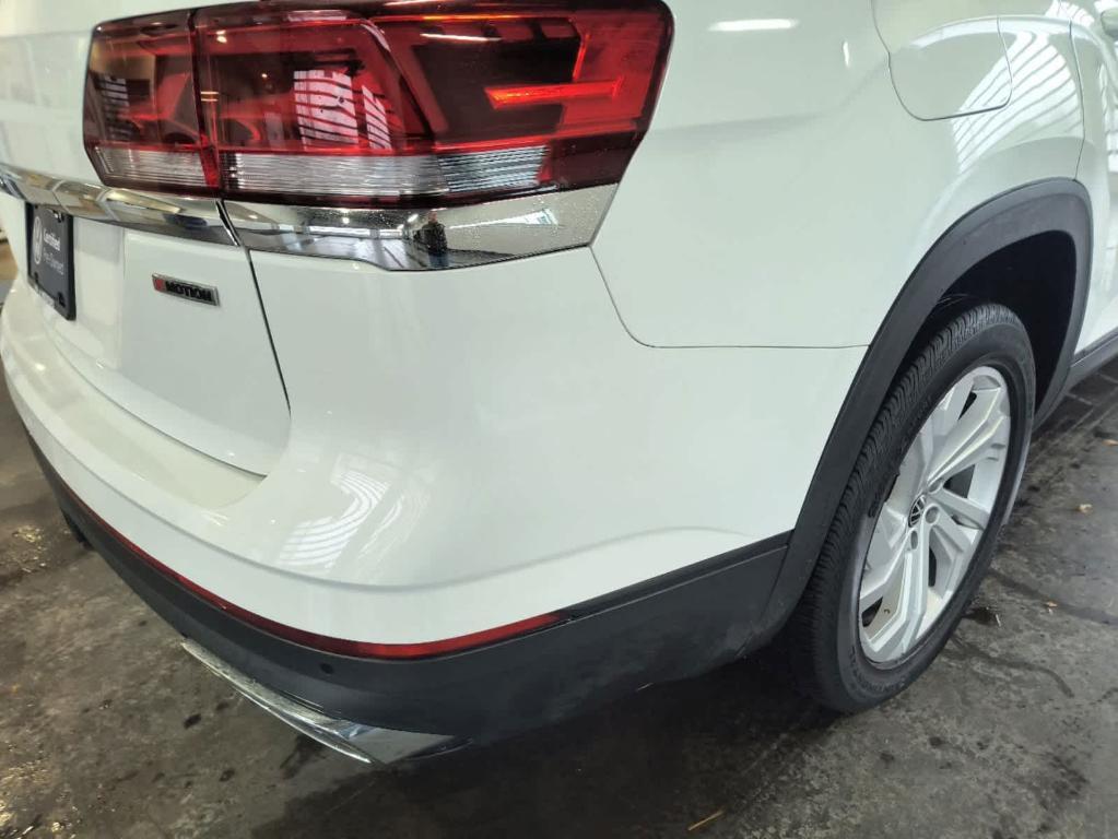 used 2022 Volkswagen Atlas car, priced at $28,991