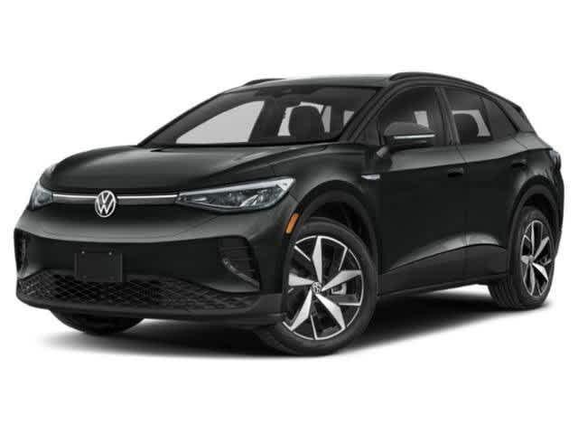 new 2024 Volkswagen ID.4 car, priced at $44,087