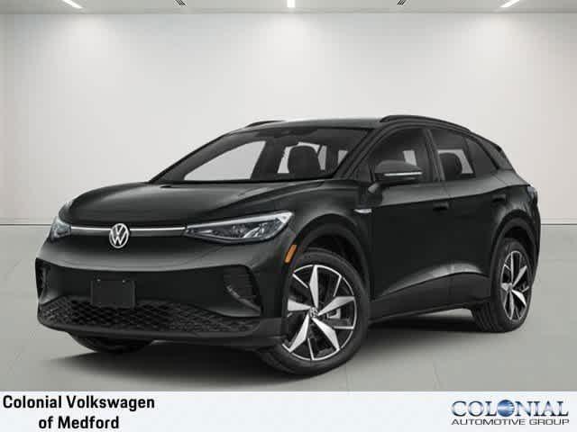 new 2024 Volkswagen ID.4 car, priced at $51,021