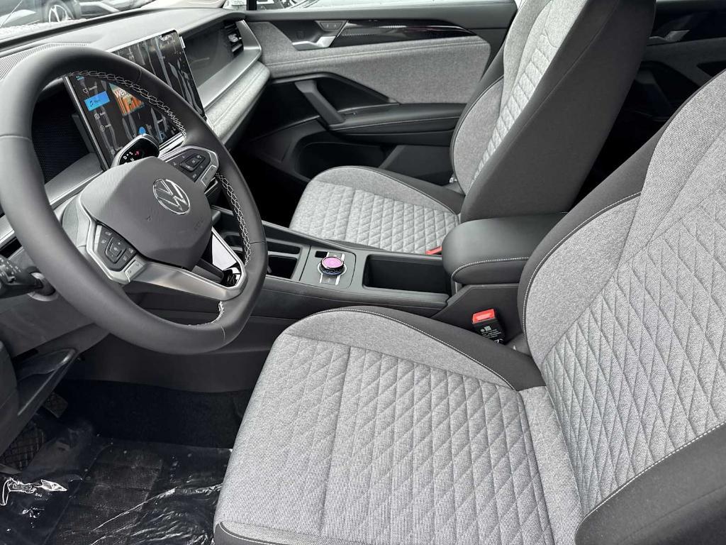 new 2025 Volkswagen Tiguan car, priced at $31,264
