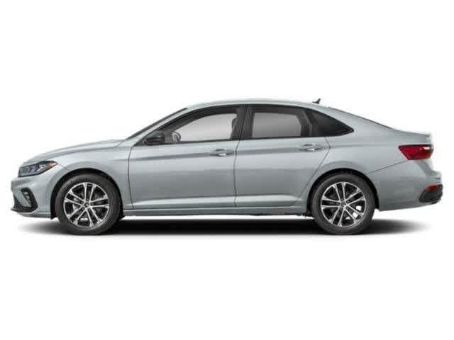 new 2025 Volkswagen Jetta car, priced at $23,872