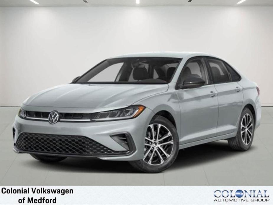 new 2025 Volkswagen Jetta car, priced at $23,872