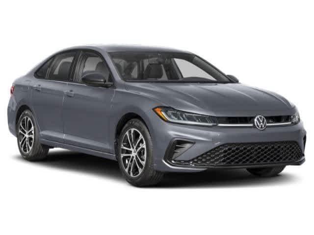 new 2025 Volkswagen Jetta car, priced at $23,872