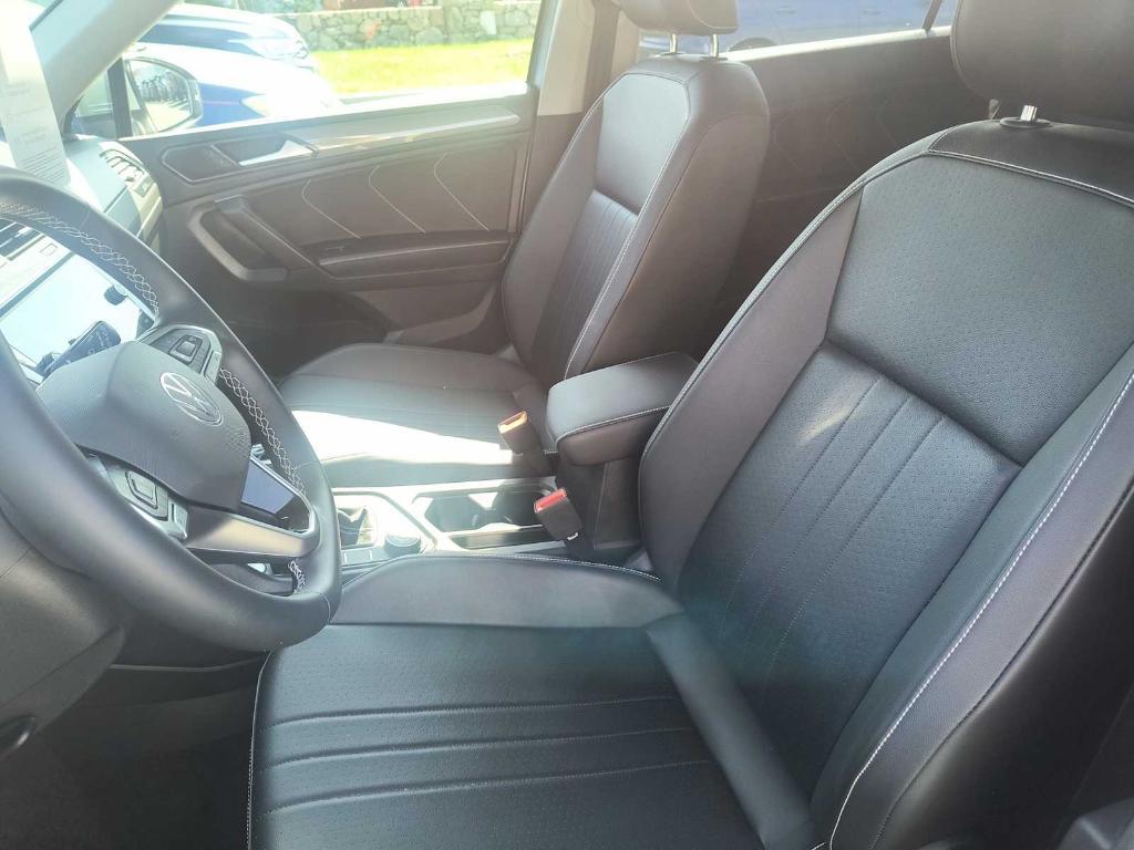 used 2022 Volkswagen Tiguan car, priced at $25,491