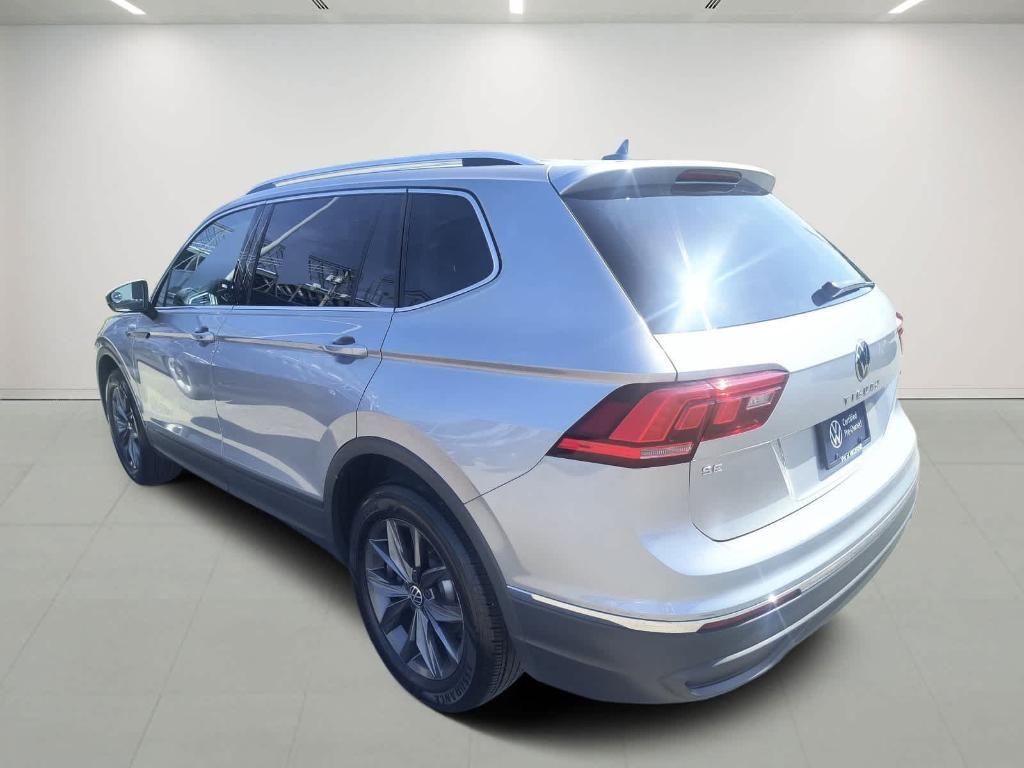 used 2022 Volkswagen Tiguan car, priced at $25,491