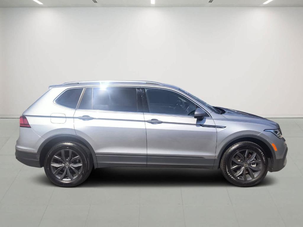 used 2022 Volkswagen Tiguan car, priced at $25,491