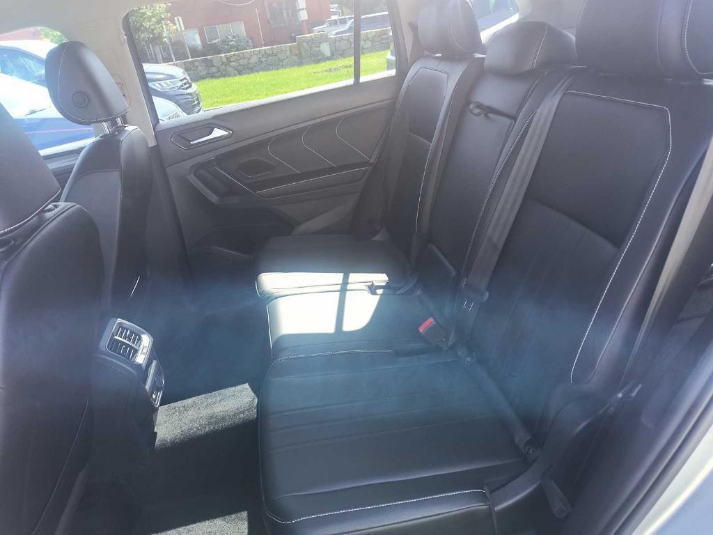 used 2022 Volkswagen Tiguan car, priced at $25,491