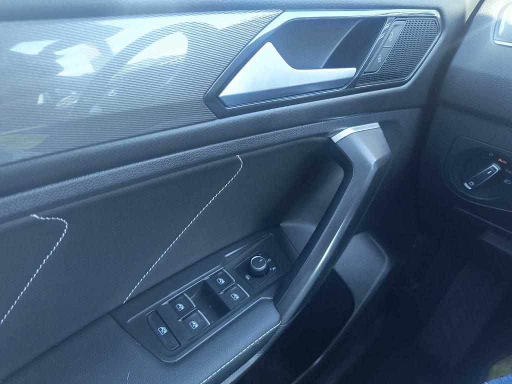 used 2022 Volkswagen Tiguan car, priced at $25,491
