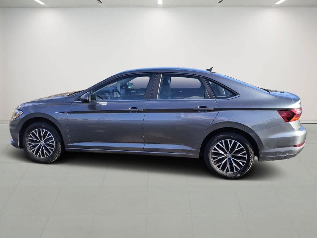 used 2019 Volkswagen Jetta car, priced at $16,991