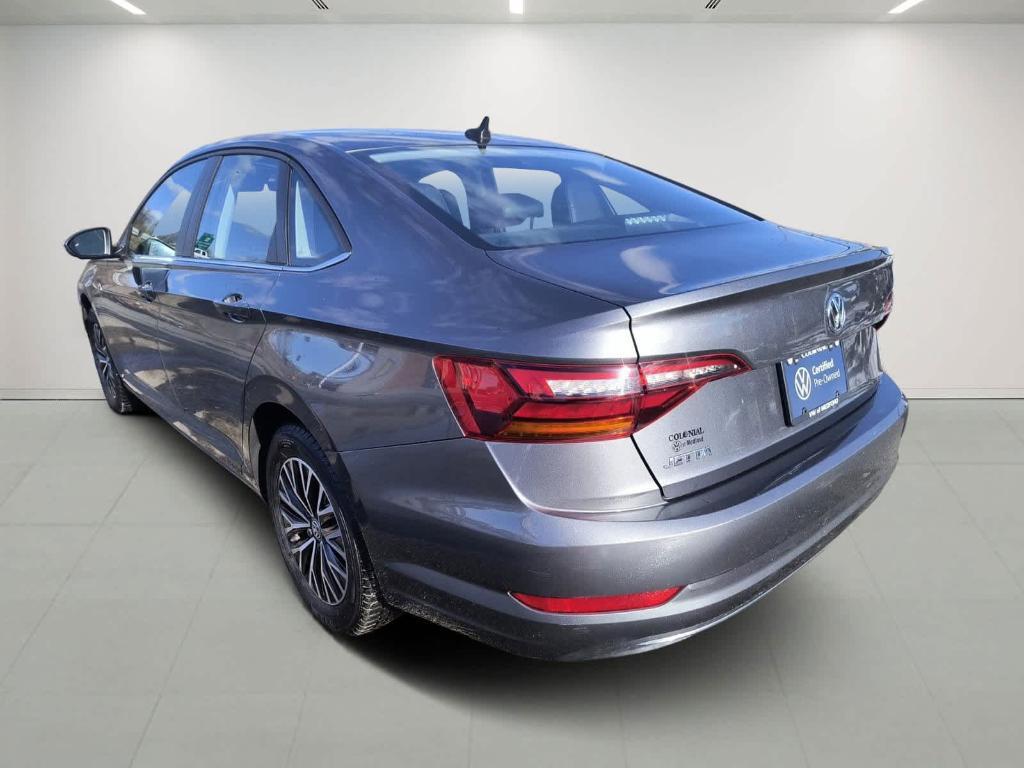 used 2019 Volkswagen Jetta car, priced at $16,991