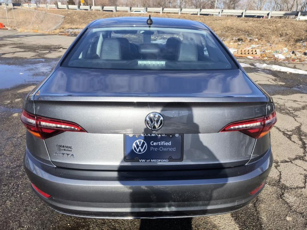 used 2019 Volkswagen Jetta car, priced at $16,991