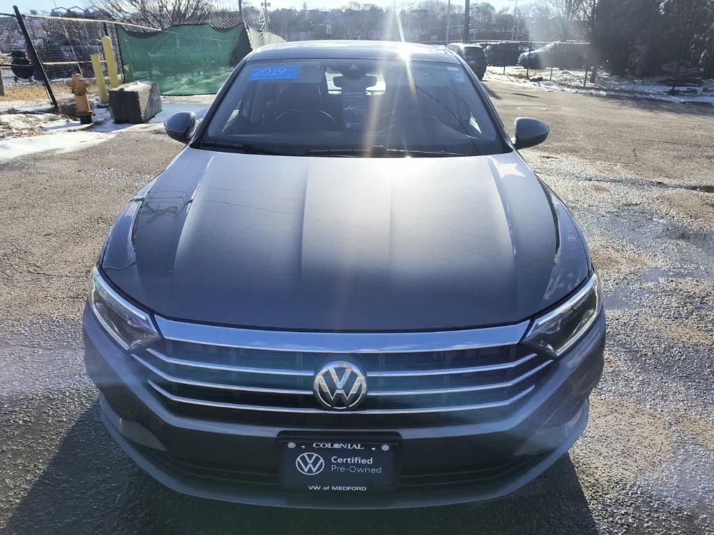 used 2019 Volkswagen Jetta car, priced at $16,991