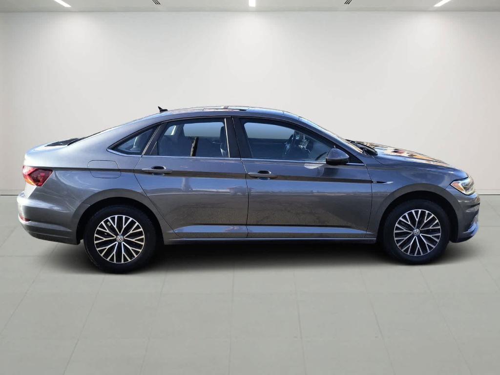 used 2019 Volkswagen Jetta car, priced at $16,991