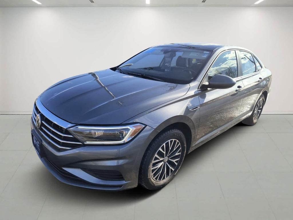 used 2019 Volkswagen Jetta car, priced at $16,991