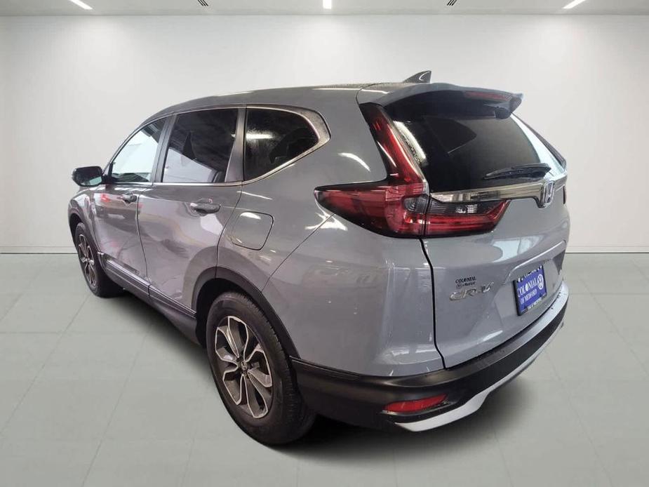 used 2022 Honda CR-V car, priced at $27,991