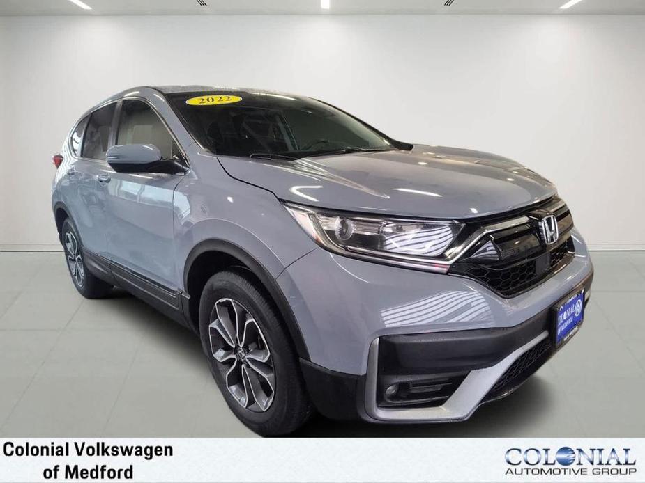 used 2022 Honda CR-V car, priced at $27,991