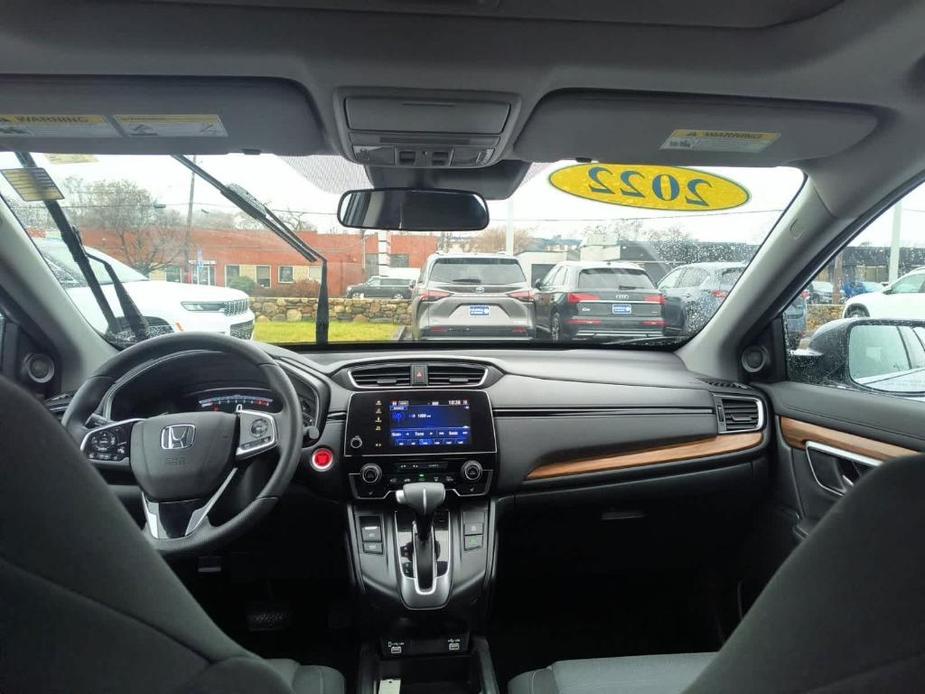 used 2022 Honda CR-V car, priced at $27,991