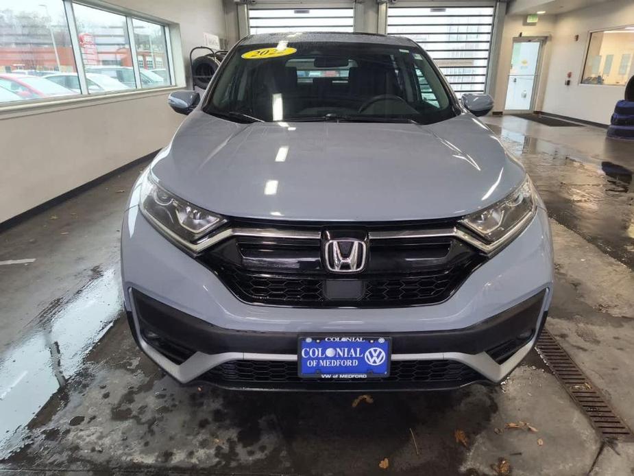 used 2022 Honda CR-V car, priced at $27,991