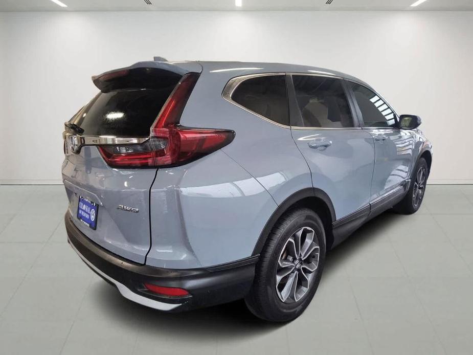 used 2022 Honda CR-V car, priced at $27,991