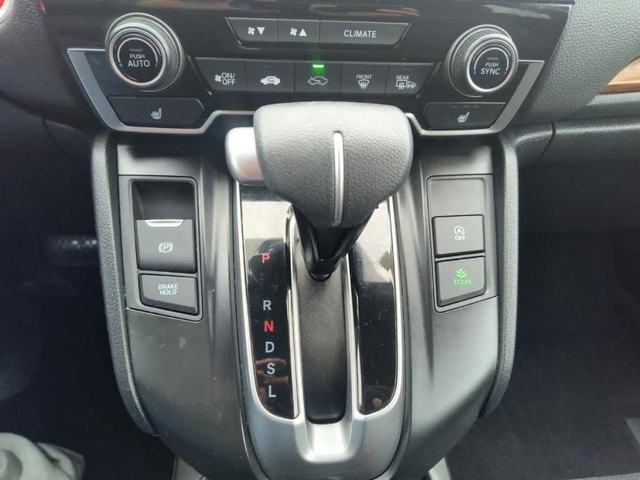 used 2022 Honda CR-V car, priced at $27,991