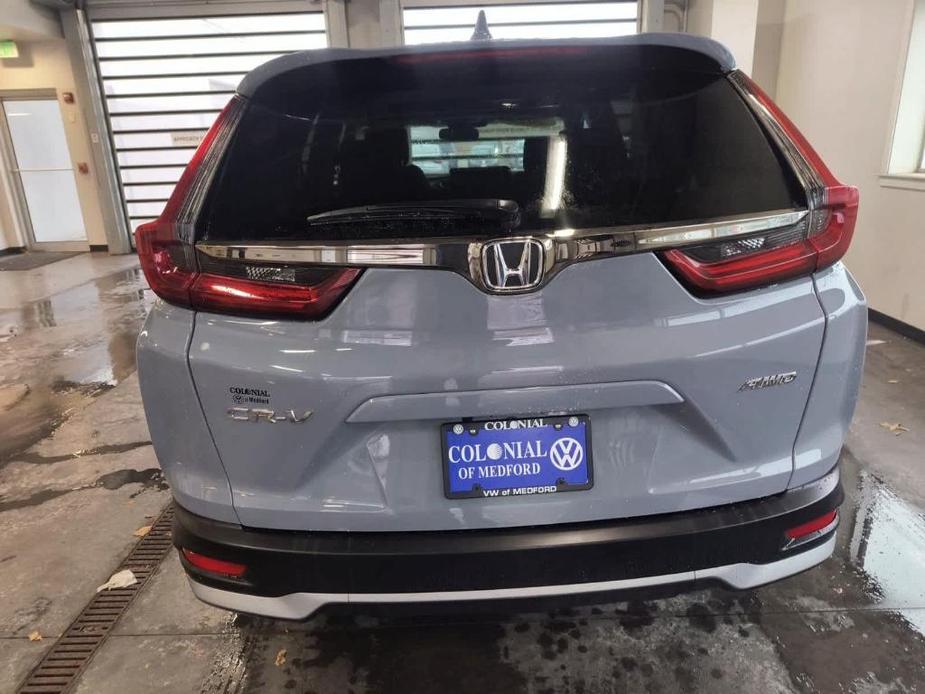 used 2022 Honda CR-V car, priced at $27,991