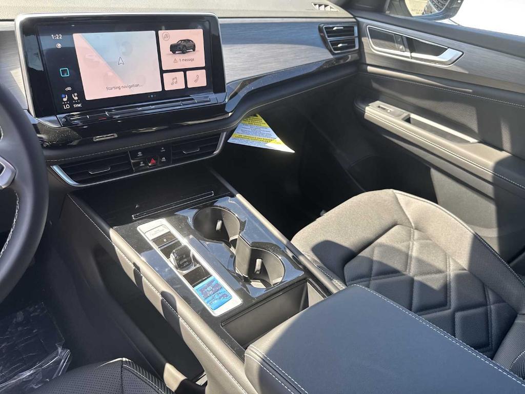 new 2025 Volkswagen Atlas Cross Sport car, priced at $43,923