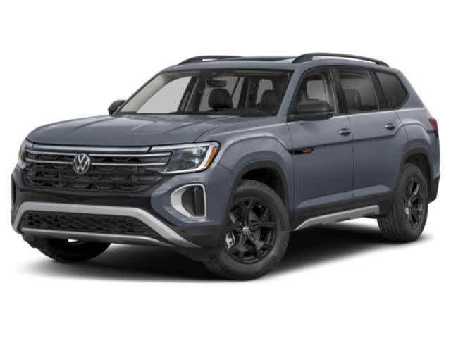 new 2025 Volkswagen Atlas car
