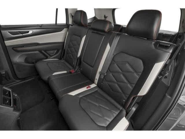 new 2025 Volkswagen Atlas car